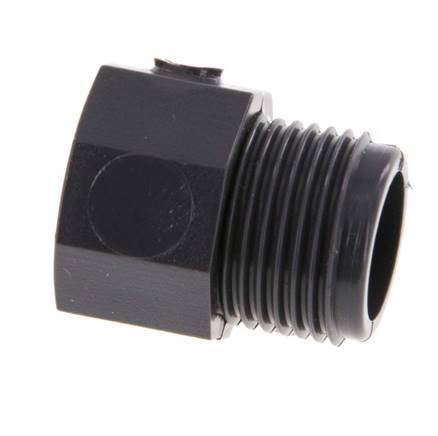 PVC Plug G 3/8'' [10 Pieces]