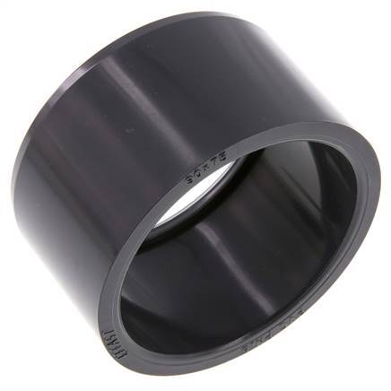 PVC Reducer Bush 75x90mm