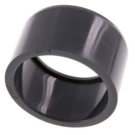 PVC Reducer Bush 75x90mm