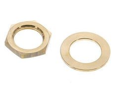 4x6mm & R1/4'' PP Straight Hose Fitting with Male Threads 10bar/145psi [2 Pieces]