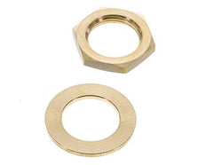 6x8mm & R1/8'' PP Straight Hose Fitting with Male Threads 10bar/145psi [2 Pieces]