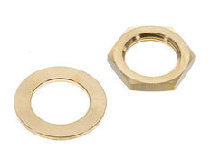 6x8mm & G1/4'' PP Straight Hose Fitting with Male Threads 10bar/145psi