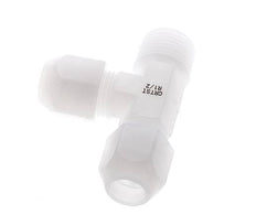 9x12mm PP Straight Hose Fitting 10bar/145psi [2 Pieces]