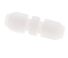 2x4mm PVDF Straight Hose Fitting 10bar/145psi