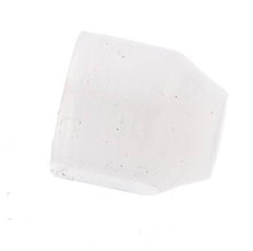 2x4mm (M9x1) PVDF Union Nut [2 Pieces]
