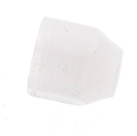 4x6mm (M11x1) PVDF Union Nut [2 Pieces]