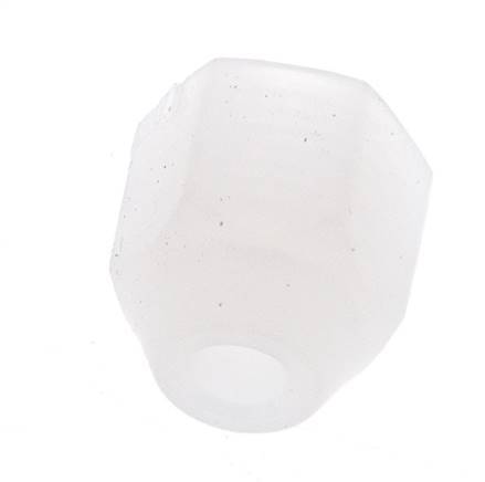 10x12mm (M18x1.5) PVDF Union Nut