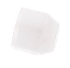 12x14mm (M20x1.5) PVDF Union Nut