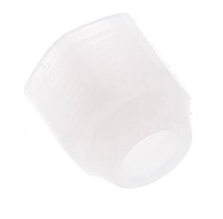 12x14mm (M20x1.5) PVDF Union Nut