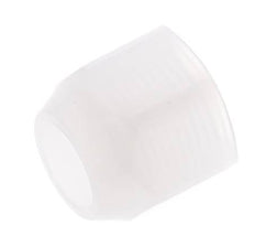 12x14mm (M20x1.5) PVDF Union Nut