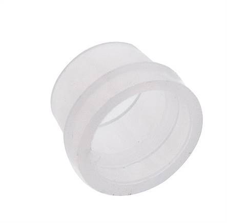 4x6mm PVDF Compression Ring [10 Pieces]