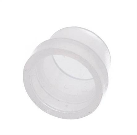 4x6mm PVDF Compression Ring [10 Pieces]