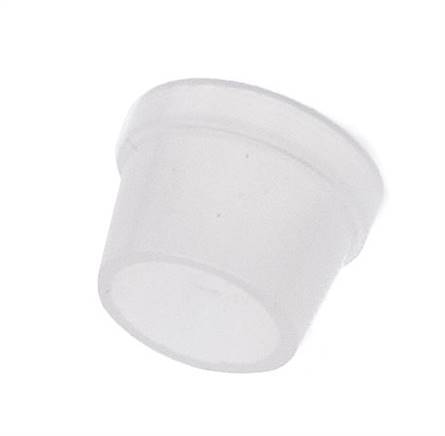 4x6mm PVDF Compression Ring [10 Pieces]