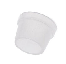 4x6mm PVDF Compression Ring [10 Pieces]