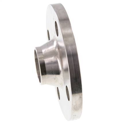 Welding Neck Flange DN80-PN16 88.9mm 1.4571 DIN 2633 And EN 1092-1 (Type 11)