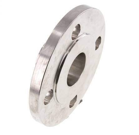 Welding Neck Flange DN50-PN16 60.3mm 1.4571 DIN 2633 And EN 1092-1 (Type 11)