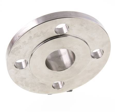 Welding Neck Flange DN200-PN16 219.1mm 1.4571 DIN 2633 And EN 1092-1 (Type 11)