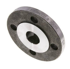 Welding Neck Flange DN25-PN16 33.7mm Black Steel DIN 2633