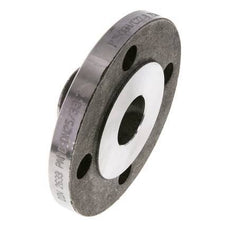 Welding Neck Flange DN25-PN16 33.7mm Black Steel DIN 2633