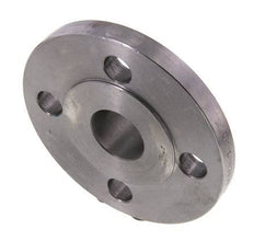 Welding Neck Flange DN32-PN16 42.4mm Black Steel DIN 2633