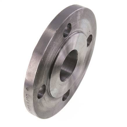Welding Neck Flange DN200-PN16 219.1mm Black Steel DIN 2633 And EN 1092-1 (Type 11)