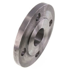 Welding Neck Flange DN40-PN16 48.3mm Black Steel DIN 2633