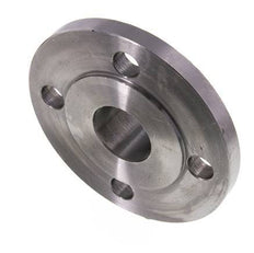 Welding Neck Flange DN40-PN16 48.3mm Black Steel DIN 2633