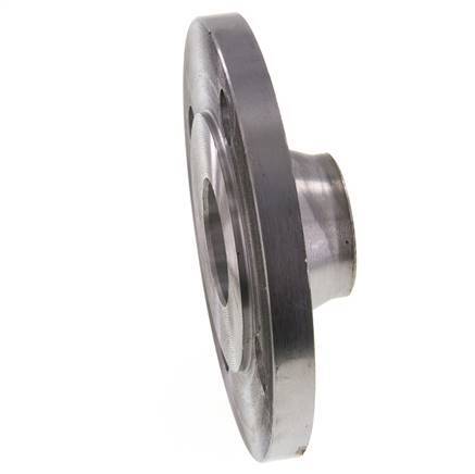 Welding Neck Flange DN200-PN16 219.1mm Black Steel DIN 2633 And EN 1092-1 (Type 11)