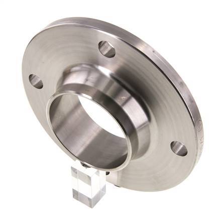 Welding Neck Flange DN65-PN6 76.1mm 1.4571 DIN 2631 And EN 1092-1 (Type 11)