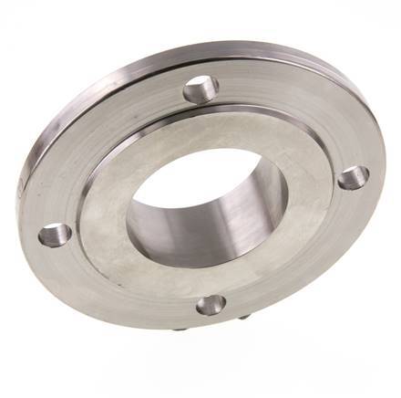 Welding Neck Flange DN65-PN6 76.1mm 1.4571 DIN 2631 And EN 1092-1 (Type 11)
