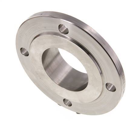 Welding Neck Flange DN65-PN6 76.1mm 1.4571 DIN 2631 And EN 1092-1 (Type 11)