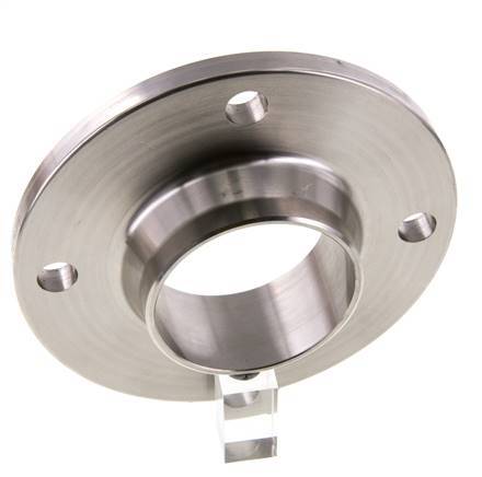 Welding Neck Flange DN65-PN6 76.1mm 1.4571 DIN 2631 And EN 1092-1 (Type 11)