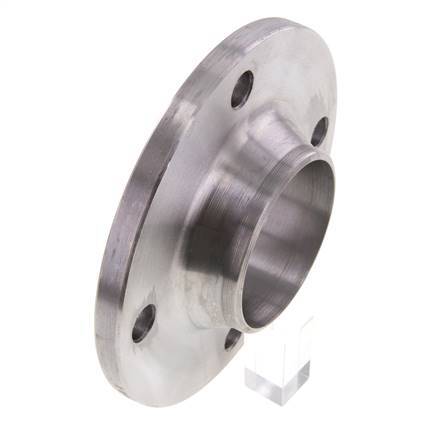 Welding Neck Flange DN150-PN6 168.3mm Black Steel DIN 2631 And EN 1092-1 (Type 11)
