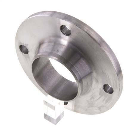 Welding Neck Flange DN150-PN6 168.3mm Black Steel DIN 2631 And EN 1092-1 (Type 11)