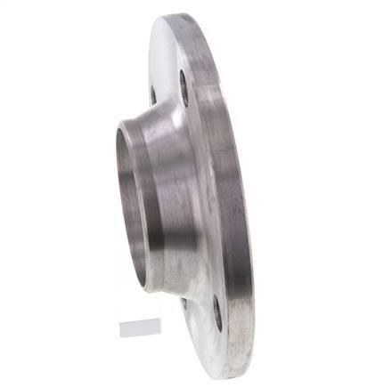Welding Neck Flange DN100-PN6 114.3mm Black Steel DIN 2631 And EN 1092-1 (Type 11)
