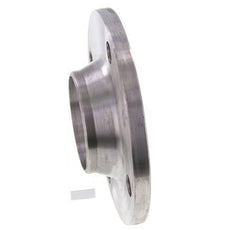 Welding Neck Flange DN100-PN6 114.3mm Black Steel DIN 2631 And EN 1092-1 (Type 11)
