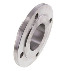 Welding Neck Flange DN200-PN10 219.1mm Black Steel DIN 2632 And EN 1092-1 (Type 11)