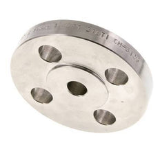Welding Neck Flange DN10-PN40 17.2mm 1.4571 DIN 2635 And EN 1092-1 (Type 11)