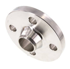 Welding Neck Flange DN100-PN40 114.3mm 1.4571 DIN 2635 And EN 1092-1 (Type 11)