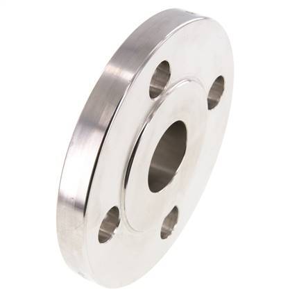 Welding Neck Flange DN80-PN40 88.9mm 1.4571 DIN 2635 And EN 1092-1 (Type 11)