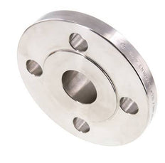 Welding Neck Flange DN80-PN40 88.9mm 1.4571 DIN 2635 And EN 1092-1 (Type 11)