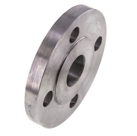 Welding Neck Flange DN25-PN160 33.7mm Black Steel DIN 2638 And EN 1092-1 (Type 11)