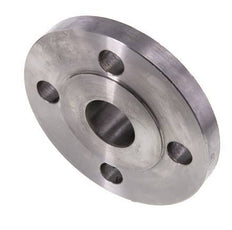 Welding Neck Flange DN80-PN40 88.9mm Black Steel DIN 2635 And EN 1092-1 (Type 11)