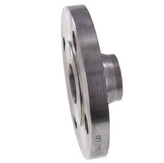 Welding Neck Flange DN125-PN40 139.7mm Black Steel DIN 2635 And EN 1092-1 (Type 11)