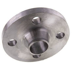 Welding Neck Flange DN200-PN40 219.1mm Black Steel DIN 2635 And EN 1092-1 (Type 11)