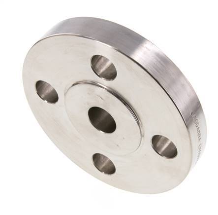 Welding Neck Flange DN25-PN100 33.7mm 1.4571 DIN 2637 And EN 1092-1 (Type 11)