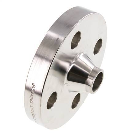 Welding Neck Flange DN25-PN100 33.7mm 1.4571 DIN 2637 And EN 1092-1 (Type 11)