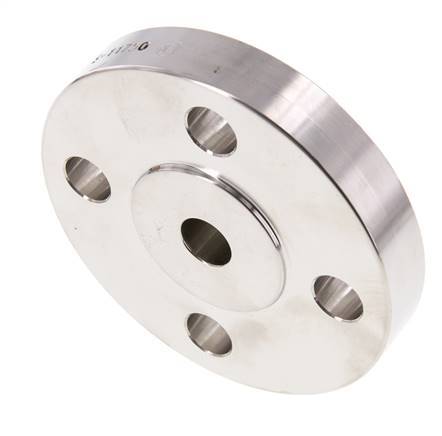 Welding Neck Flange DN25-PN160 33.7mm 1.4571 DIN 2638 And EN 1092-1 (Type 11)