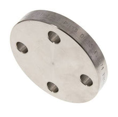 Blind Flange DN20-PN16 Stainless Steel 1.4571 DIN 2527