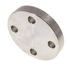 Blind Flange DN20-PN16 Stainless Steel 1.4571 DIN 2527